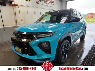 2022 Chevrolet Trailblazer