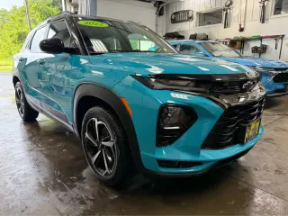 2022 Chevrolet Trailblazer