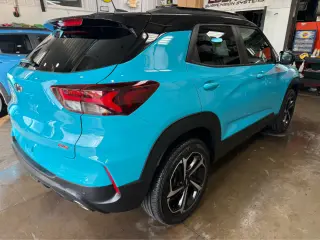 2022 Chevrolet Trailblazer