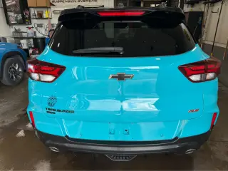 2022 Chevrolet Trailblazer