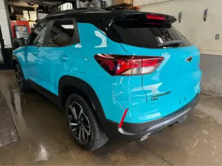 2022 Chevrolet Trailblazer