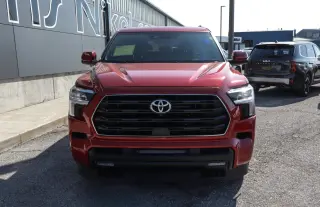 2026 Toyota Sequoia