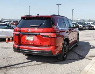 2026 Toyota Sequoia