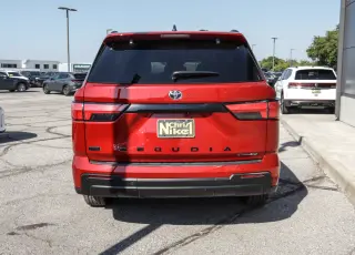 2026 Toyota Sequoia