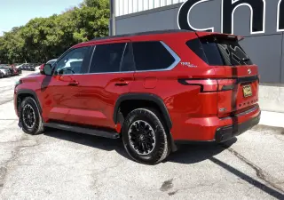 2026 Toyota Sequoia