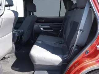 2026 Toyota Sequoia