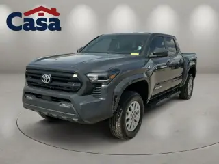 Toyota Tacoma 2024 4x4 SR5 4dr Cabina Doble Doble 5.0 ft SB