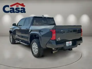 Toyota Tacoma 2024 4x4 SR5 4dr Cabina Doble Doble 5.0 ft SB