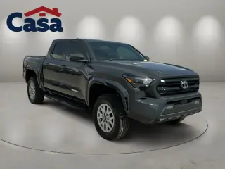 Toyota Tacoma 2024 4x4 SR5 4dr Cabina Doble Doble 5.0 ft SB