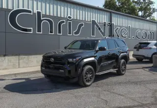 2025 Toyota 4Runner