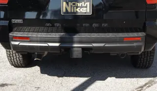 2025 Toyota 4Runner