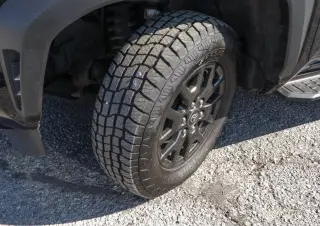2025 Toyota 4Runner