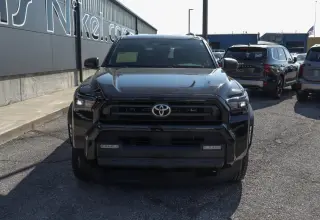 2025 Toyota 4Runner