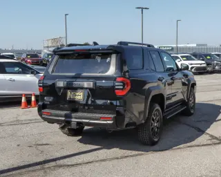 2025 Toyota 4Runner
