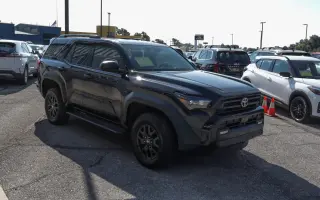 2025 Toyota 4Runner