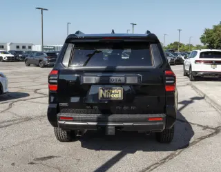 2025 Toyota 4Runner