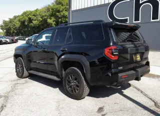2025 Toyota 4Runner