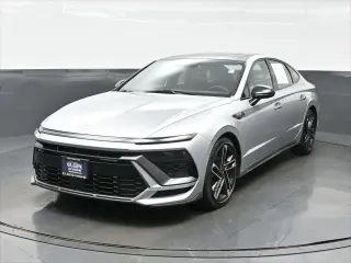 Hyundai SONATA 2025 N Line 4dr Sedan