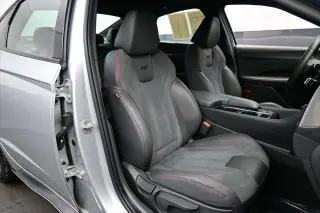 Hyundai SONATA 2025 N Line 4dr Sedan