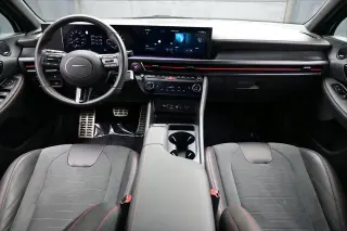 Hyundai SONATA 2025 N Line 4dr Sedan