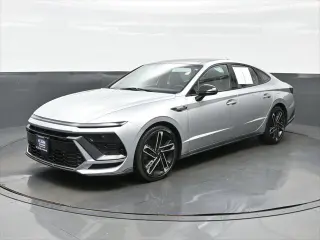 Hyundai SONATA 2025 N Line 4dr Sedan