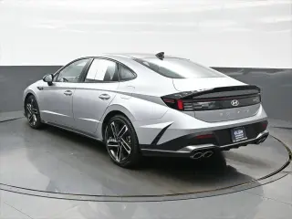 Hyundai SONATA 2025 N Line 4dr Sedan