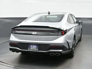 Hyundai SONATA 2025 N Line 4dr Sedan
