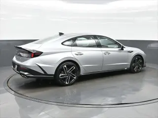 Hyundai SONATA 2025 N Line 4dr Sedan