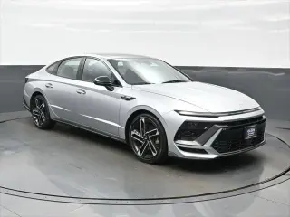 Hyundai SONATA 2025 N Line 4dr Sedan