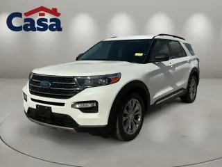 Ford Explorer 2023 XLT 4dr SUV