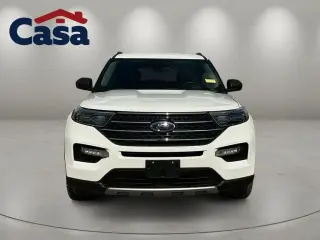 Ford Explorer 2023 XLT 4dr SUV