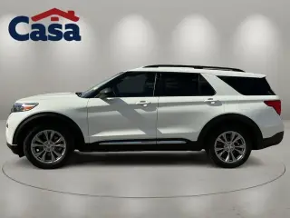 Ford Explorer 2023 XLT 4dr SUV
