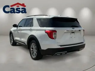 Ford Explorer 2023 XLT 4dr SUV