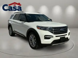 Ford Explorer 2023 XLT 4dr SUV