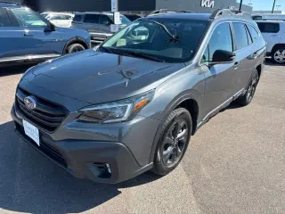 2020 Subaru Outback