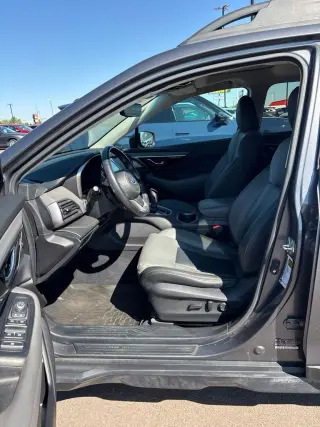 2020 Subaru Outback