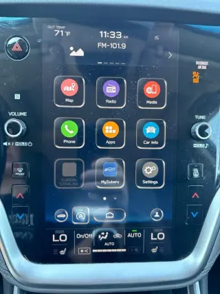 2020 Subaru Outback
