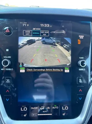 2020 Subaru Outback