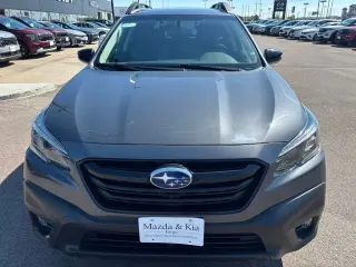 2020 Subaru Outback
