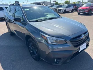2020 Subaru Outback