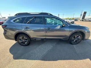 2020 Subaru Outback