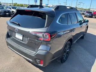 2020 Subaru Outback