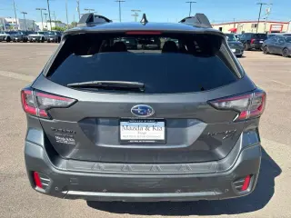 2020 Subaru Outback