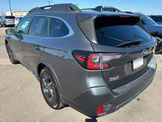 2020 Subaru Outback