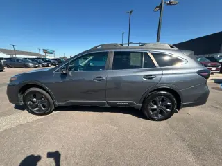 2020 Subaru Outback