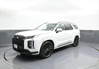 Hyundai PALISADE 2025 AWD Calligraphy Night Edition 4dr SUV
