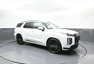 Hyundai PALISADE 2025 AWD Calligraphy Night Edition 4dr SUV