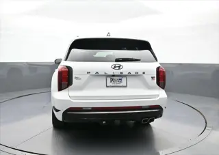Hyundai PALISADE 2025 AWD Calligraphy Night Edition 4dr SUV