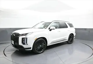 Hyundai PALISADE 2025 AWD Calligraphy Night Edition 4dr SUV