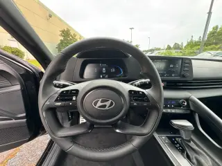 Hyundai ELANTRA 2025 SEL Sport 4dr Sedan